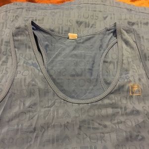 NWOT Fila sport workout tank